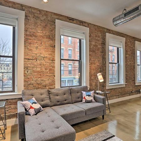 Sleek Studio Near Dtwn Dining And Entertainment Цинциннати Экстерьер фото