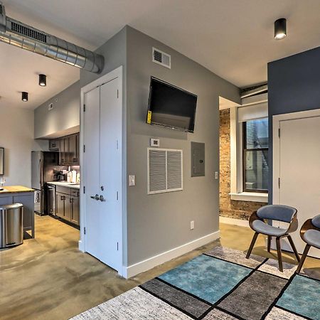 Sleek Studio Near Dtwn Dining And Entertainment Цинциннати Экстерьер фото