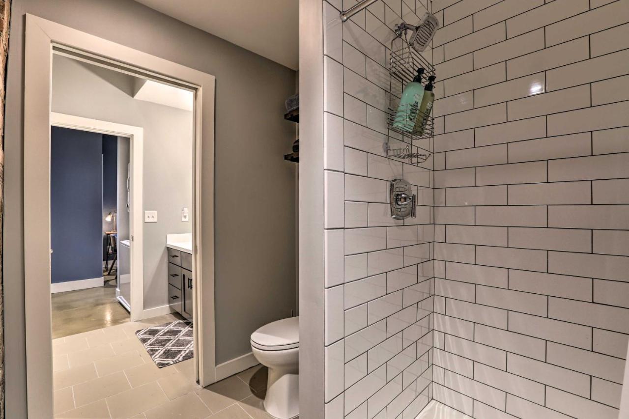 Sleek Studio Near Dtwn Dining And Entertainment Цинциннати Экстерьер фото